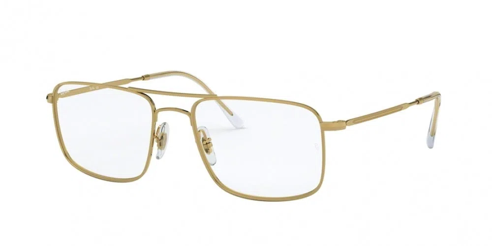 Ray-Ban 6434 Eyeglasses - view 5